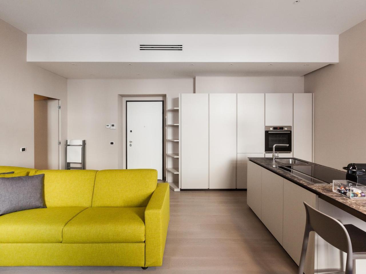 Easyhomes-Duomo Suites & Apartments Μιλάνο Εξωτερικό φωτογραφία