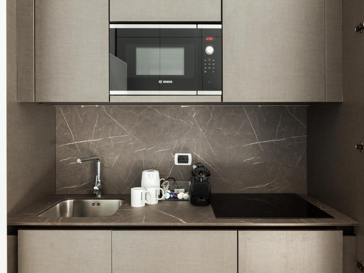 Easyhomes-Duomo Suites & Apartments Μιλάνο Εξωτερικό φωτογραφία