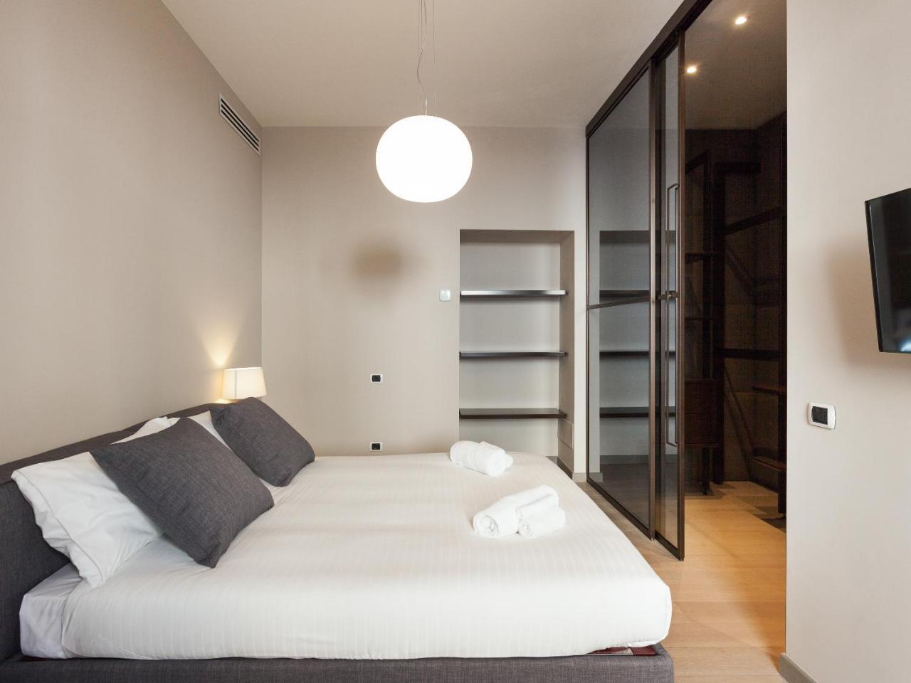 Easyhomes-Duomo Suites & Apartments Μιλάνο Εξωτερικό φωτογραφία