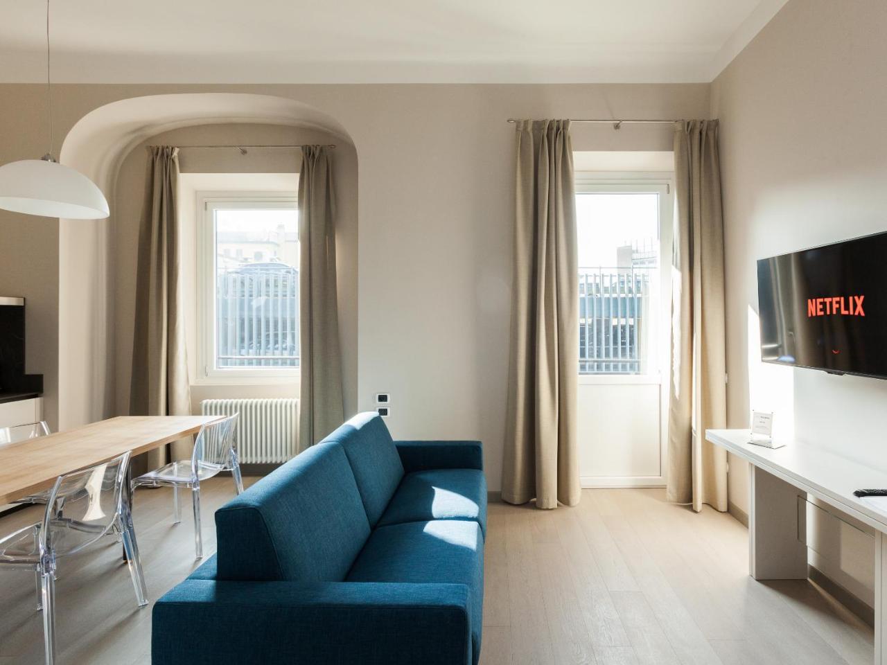 Easyhomes-Duomo Suites & Apartments Μιλάνο Εξωτερικό φωτογραφία
