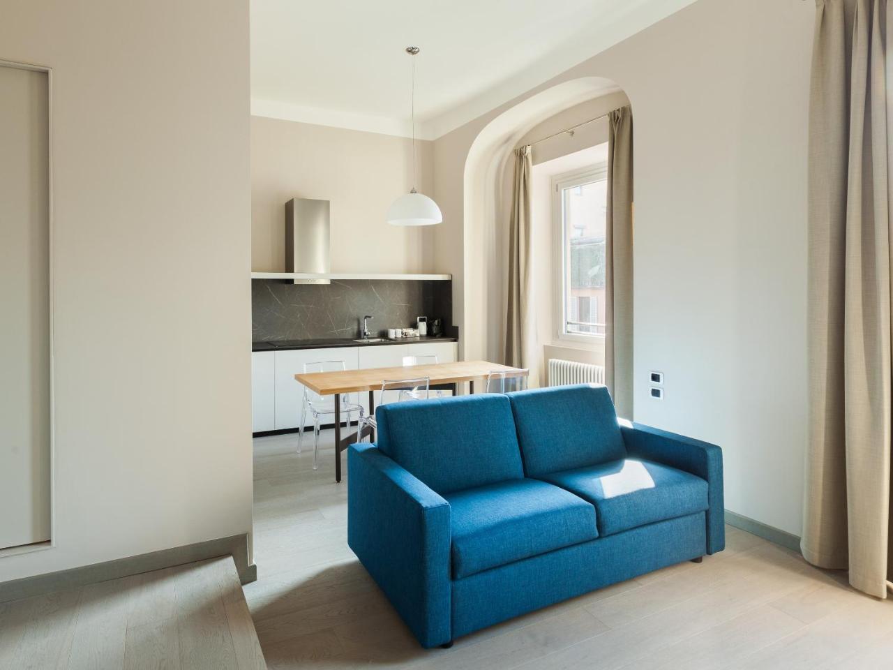 Easyhomes-Duomo Suites & Apartments Μιλάνο Εξωτερικό φωτογραφία