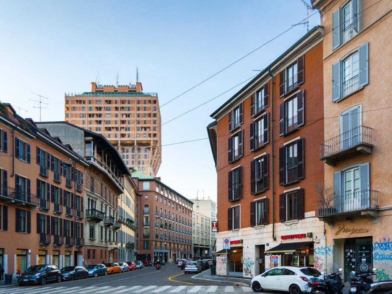 Easyhomes-Duomo Suites & Apartments Μιλάνο Εξωτερικό φωτογραφία