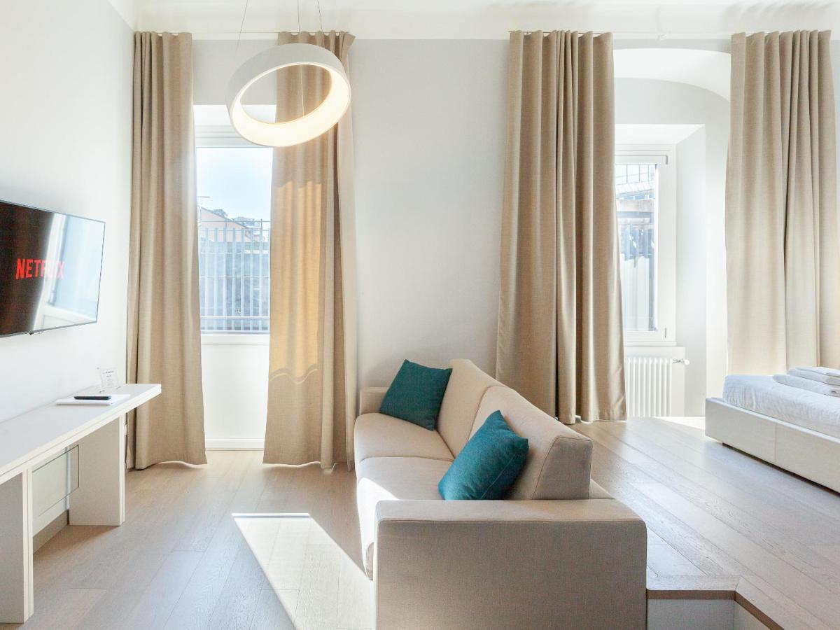 Easyhomes-Duomo Suites & Apartments Μιλάνο Εξωτερικό φωτογραφία
