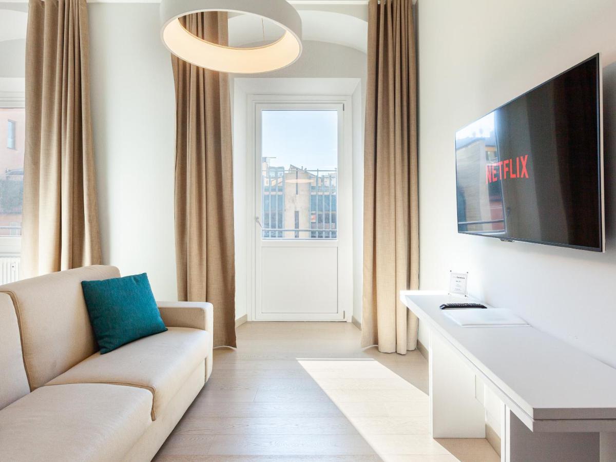 Easyhomes-Duomo Suites & Apartments Μιλάνο Εξωτερικό φωτογραφία