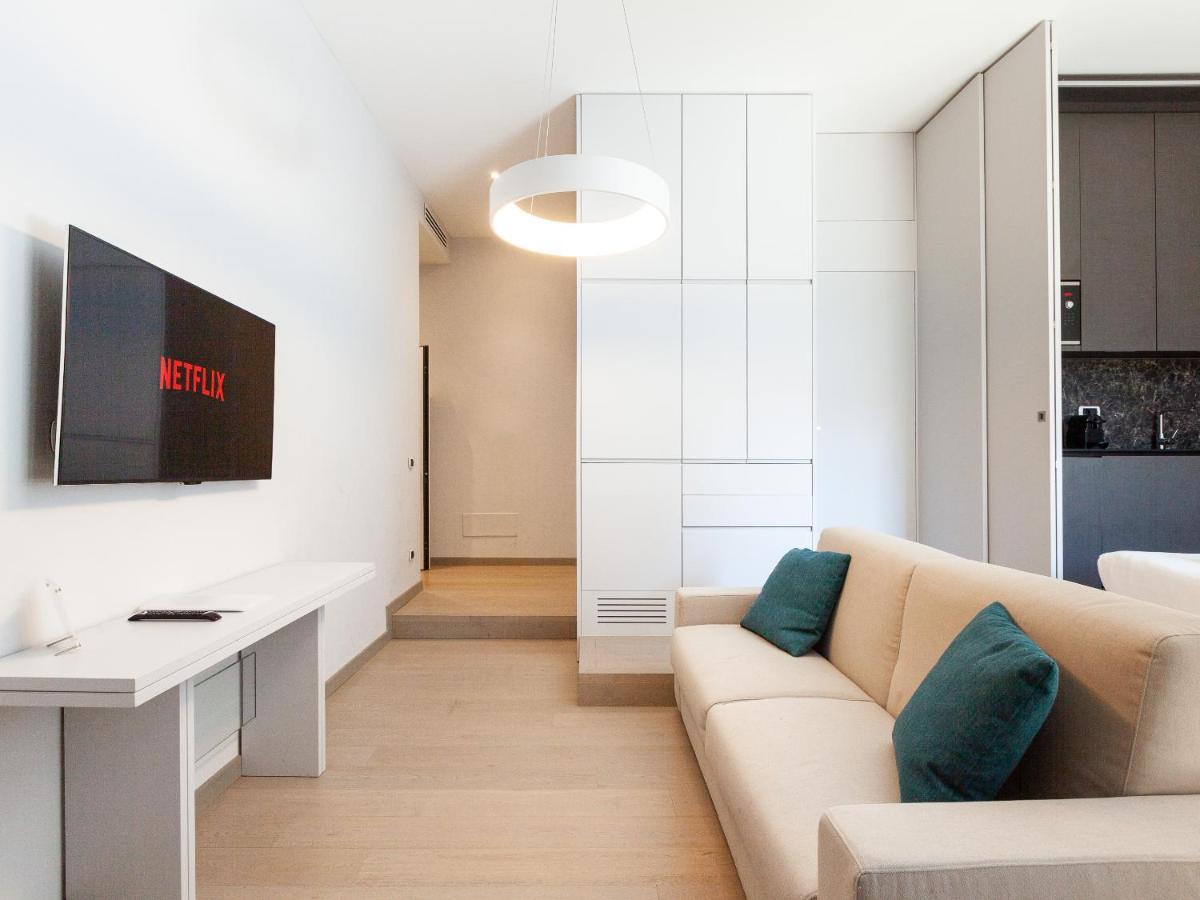 Easyhomes-Duomo Suites & Apartments Μιλάνο Εξωτερικό φωτογραφία