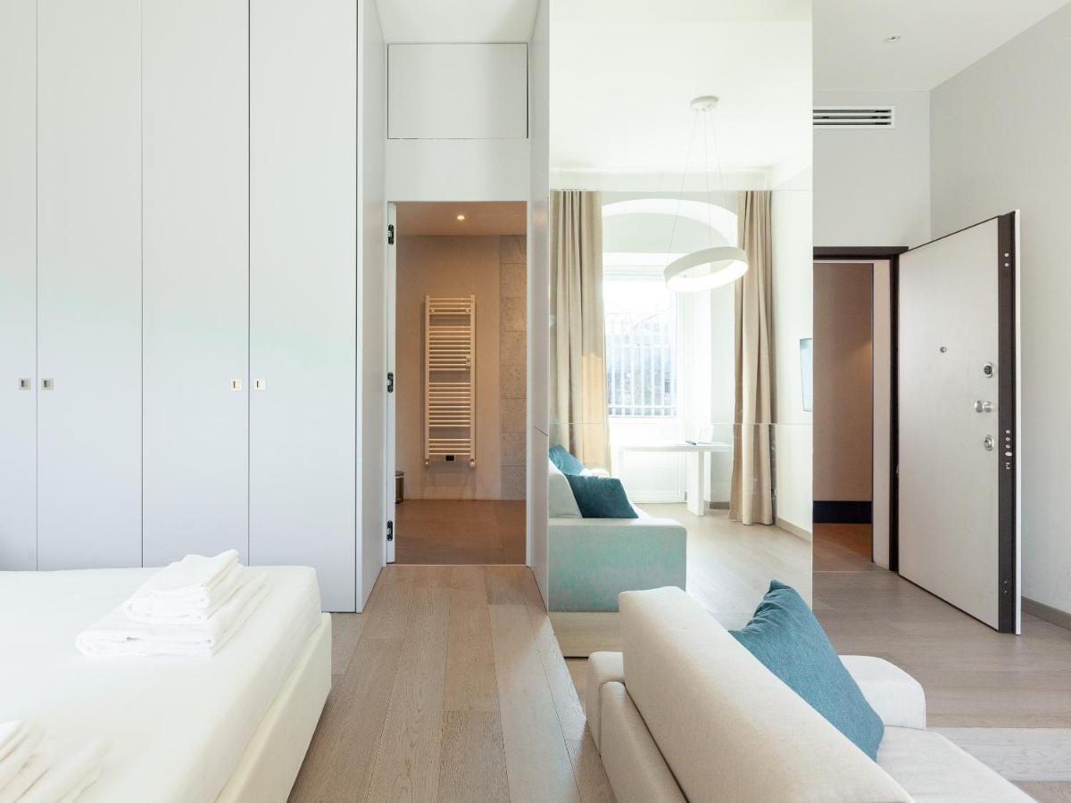 Easyhomes-Duomo Suites & Apartments Μιλάνο Εξωτερικό φωτογραφία