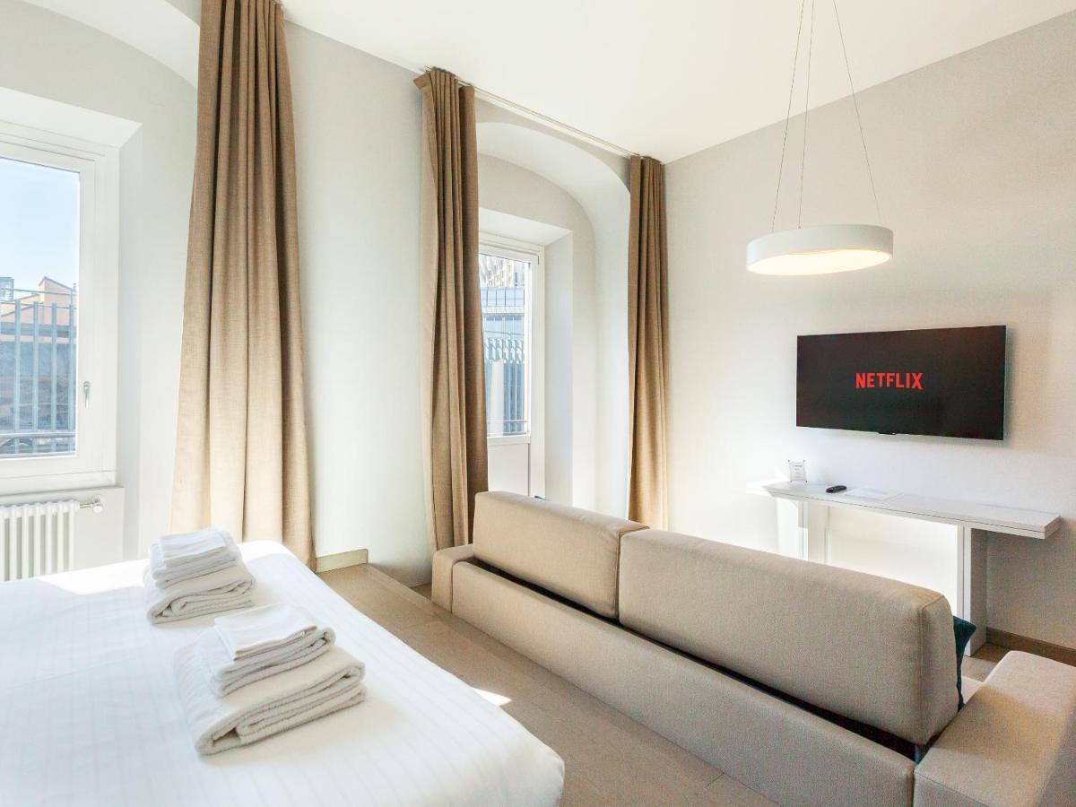 Easyhomes-Duomo Suites & Apartments Μιλάνο Εξωτερικό φωτογραφία
